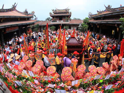 2020 Baosheng Cultural festival