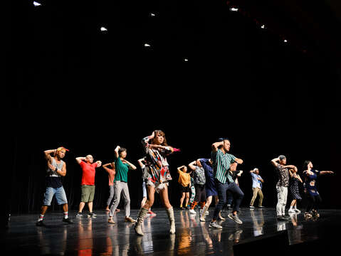 2020 Taipei Arts Festival