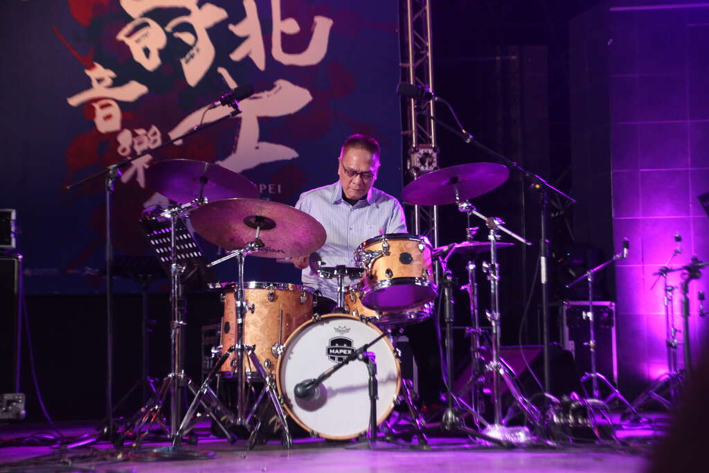 2020 TAIPEI JAZZ FESTIVAL
