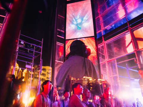 Nuit Blanche Taipei