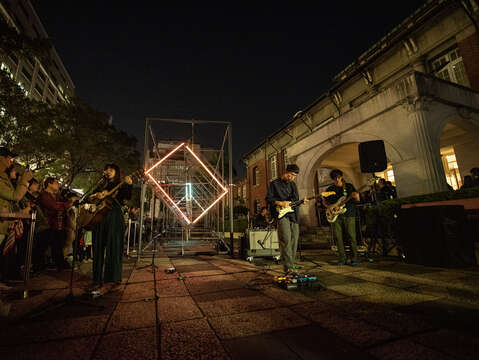 2020 Digital Arts Festival, Taipei, 2020