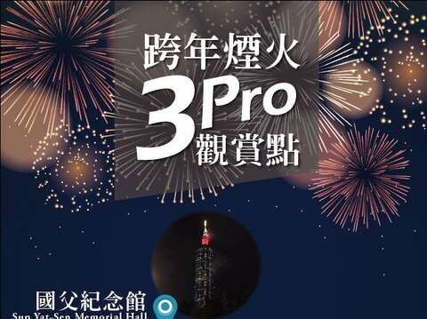 2020_捷運跨年_3pro觀賞點