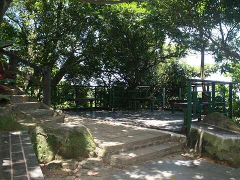 象山永春崗步道-平台