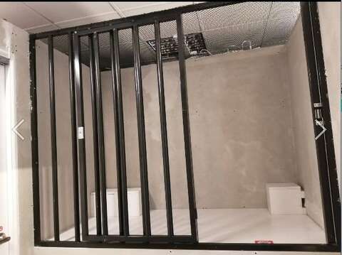 密室脫逃遊戲場景