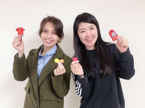 秀出限定主題票卡及平安符吊飾