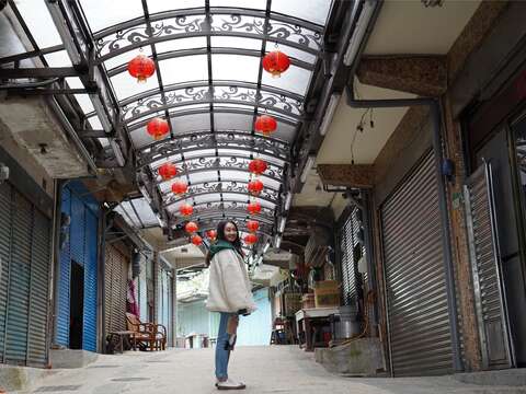 指南商店街
