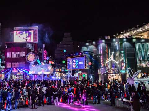 「TOGETHER WE GLOW」 2020台北ランタンフェスティバル　東西エリアにオリジナルランタンが点灯