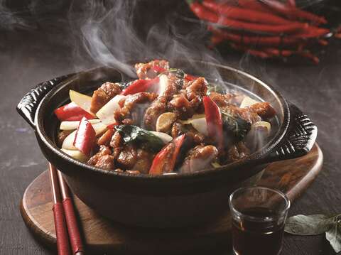 美食編輯帶路 ——內行味蕾的食慾地圖(台北畫刊109年3月)