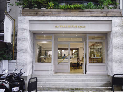 The Warehouse Optical Taipei