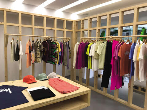 Stussy Taipei