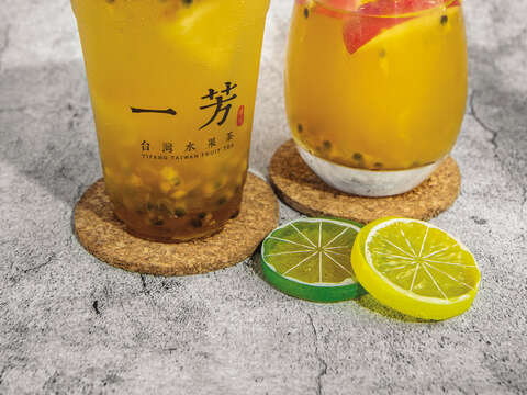 Fruit Tea