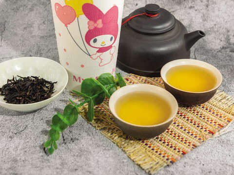 Jade Oolong Tea