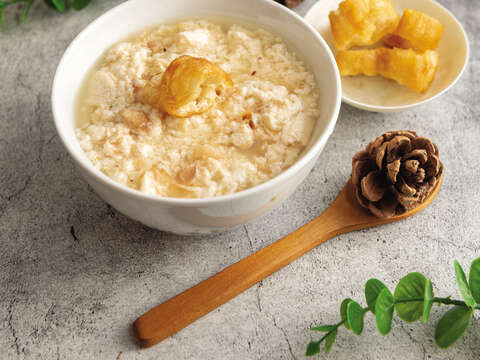 Savory Soy Milk Soup