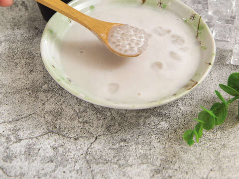 Taro Sago Soup