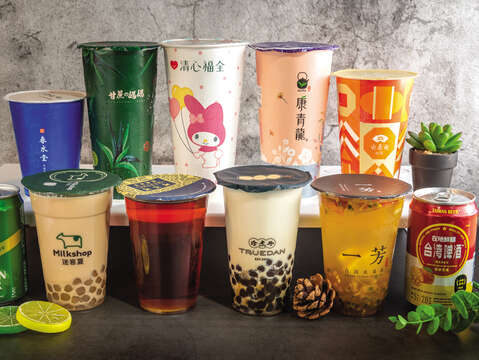 飲み物百科：台湾のドリンク事情を知る