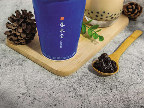 珍珠奶茶 / ジェンジューナイチャー /