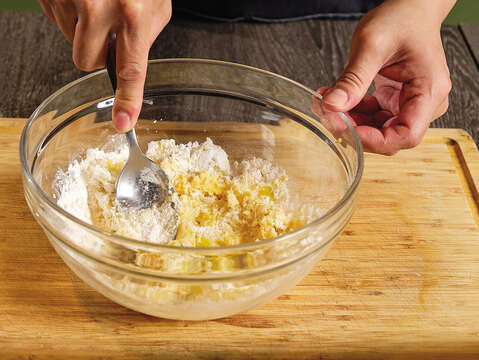 Sweet Potato Tapioca (Step2-1)