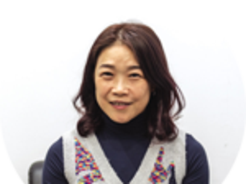 Chang Ching-lan, Chair at the Department of Acrobatics, National Taiwan College of Performing Arts