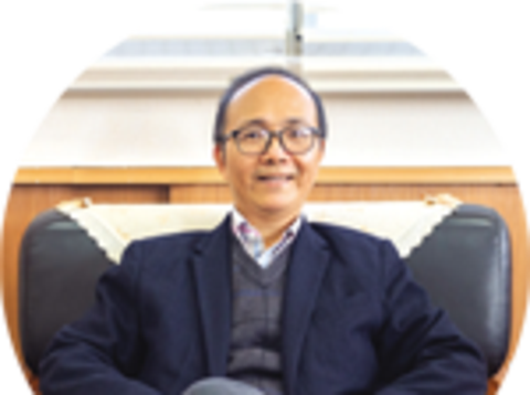 Liu Chin-li, President of the National Taiwan College of Performing Arts