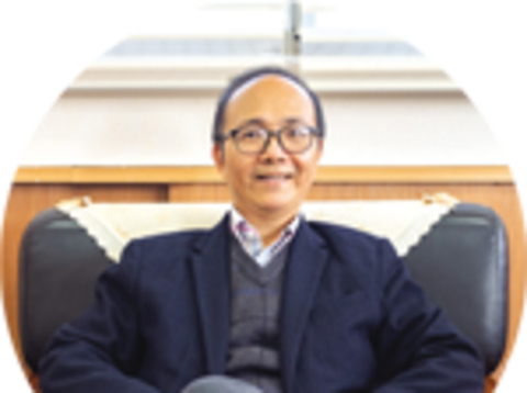 国立台湾戯曲学院劉晉立( リョウジンリー) 校長