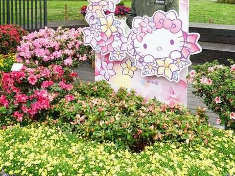 Mayor Attends 2020 Taipei Azalea Festival Concert