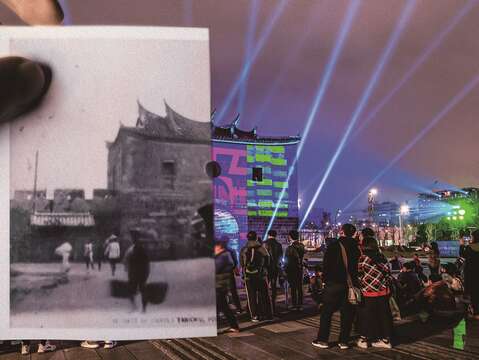 2020台北燈節獎-台北相機街獎-歷久不衰(蔡鴻民攝)