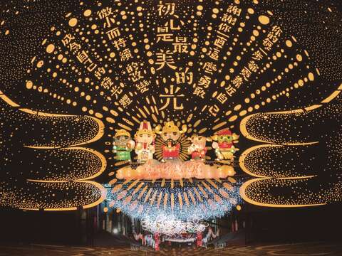 臺灣省城隍廟獎-金賞獎-最美的光(柯志勝攝)