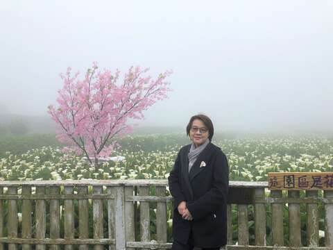 花谷海芋園-泡泡球浴缸