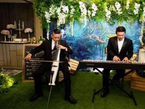浪漫組曲點歌秀