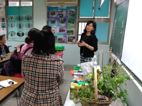 都市田園農藝基礎栽培技巧與實務