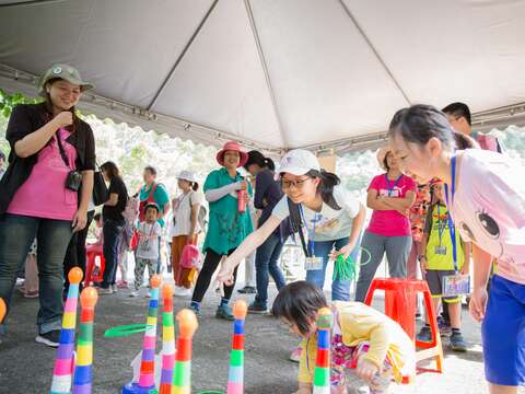 Camp, Explore, and Appreciate Soil Conservation at Beitou’s Guizikeng