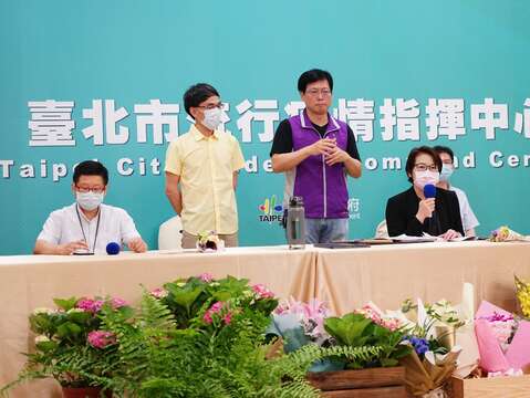 全員_疫情會議記者會_多功能廳_高讚賢攝
