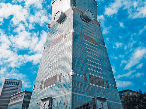 Taipei 101 (Photo/Lisanto)