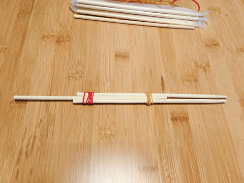 Bamboo gun DIY step-1