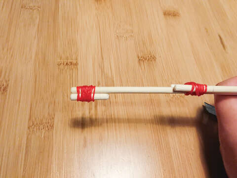 Bamboo gun DIY step-4b