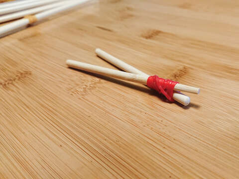 竹製ゴム鉄砲を作ろう--作り方2a