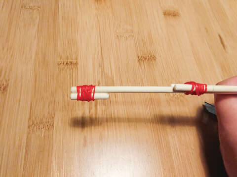 竹製ゴム鉄砲を作ろう--作り方4b
