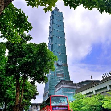 安心旅宿X觀光巴士