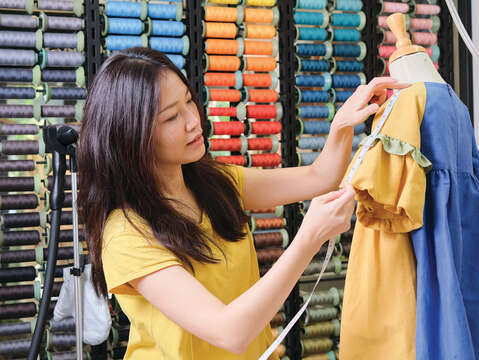Joyce Liu is blessed to be able to pursue a career that she truly loves.