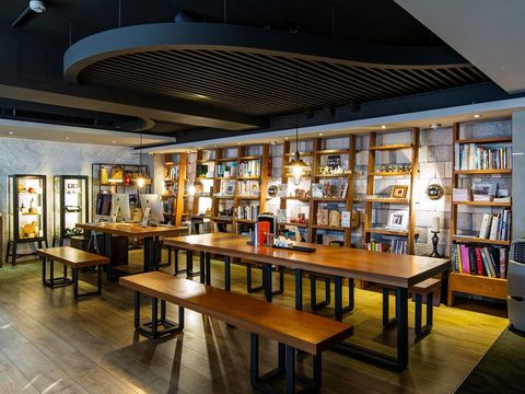台北馥華商旅敦北館-大廳等所有公共區域每日均會做清潔消毒