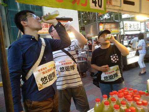 食字路口活動進行中1