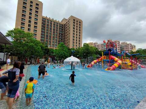 水鄉庭園照