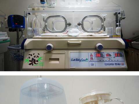 壓箱「育幼神器」、發揮即刻救援（保溫箱、奶瓶消毒器等）