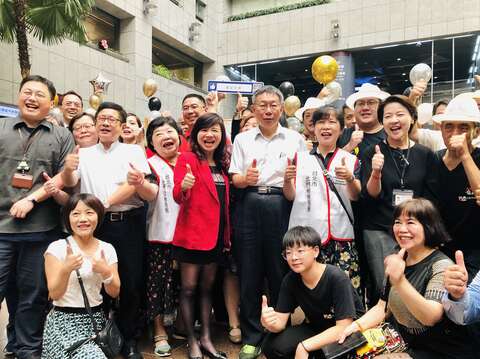 商圈、夜市及市場之店家攤商熱情參與，提供豐富的消費優惠