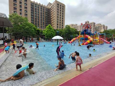 水鄉庭園
