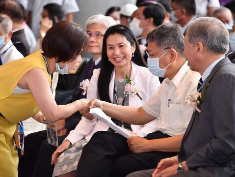 出席2020臺北國際烘焙暨設備展