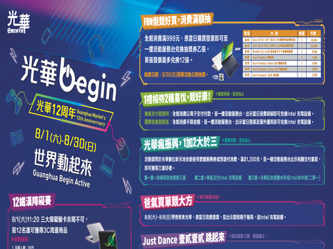 Guanghua Digital Plaza Celebrates 12th Anniversary