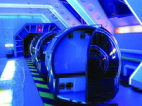 天文館父親節宇宙探險優惠