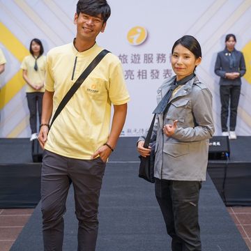 走動式夏冬制服齊亮相