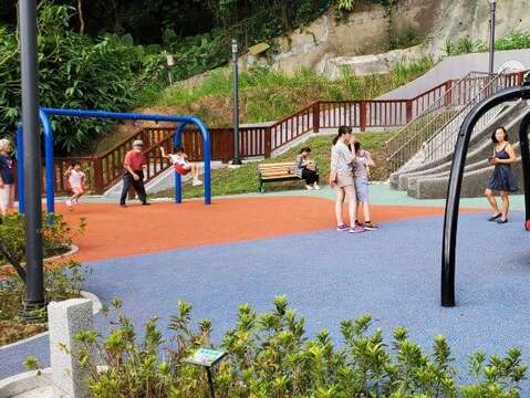 糶米公園兒童遊戲場